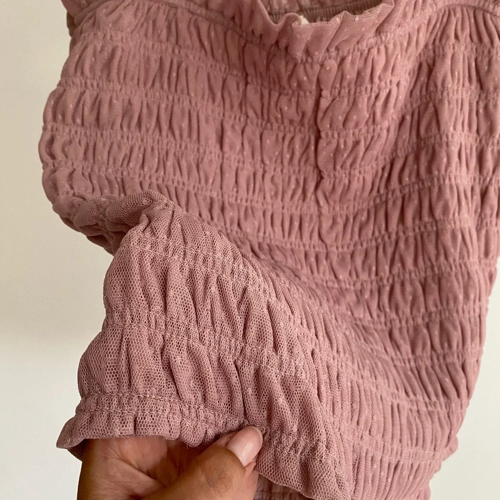 NEW Anthropology tank - Picture 5 of 5